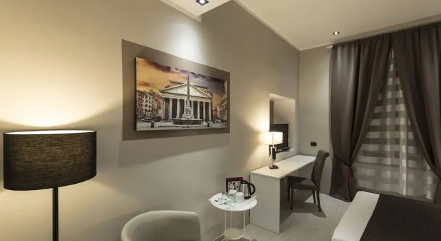 Номер Deluxe Fabio Massimo Guest House