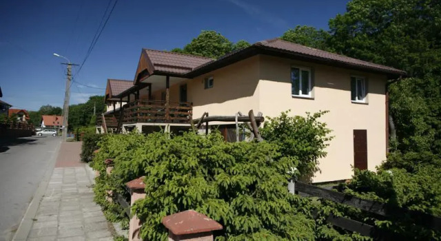 Zajazd nad Sapiną