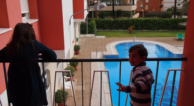 Четырёхместный номер Standard Hotel Caribe
