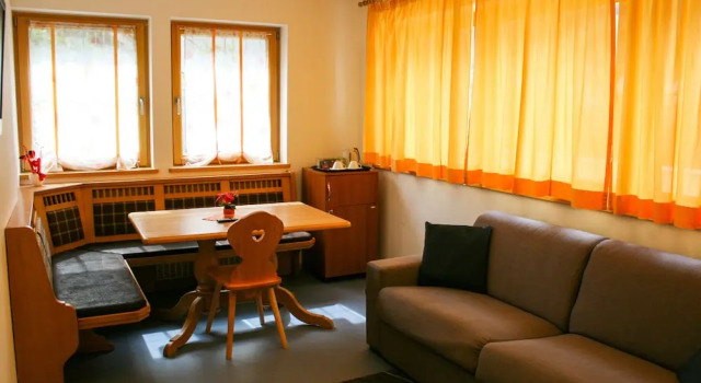 Люкс Hotel Appartement Haus Gitschberg