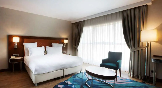 Mercure Istanbul Bakirkoy