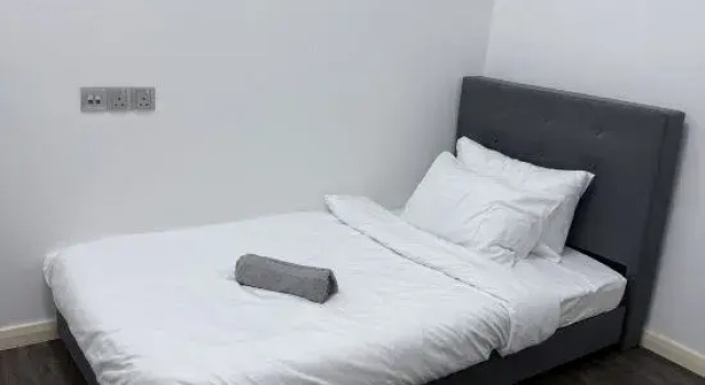 Люкс Cozy Downtown 2BR at M Suites@7, Embassy Row