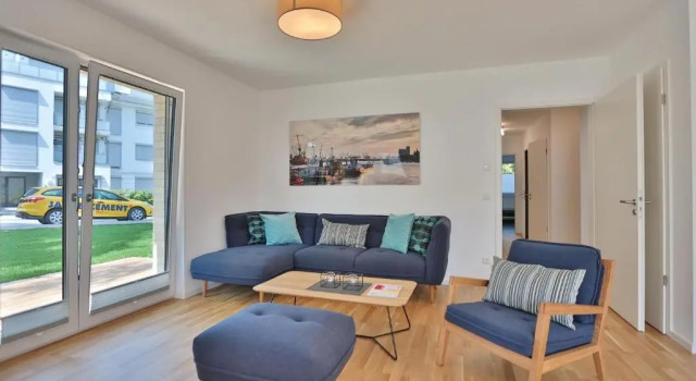Апартаменты Ferienhaus Küstennähe Ferienhaus Küstennähe Appartement 1