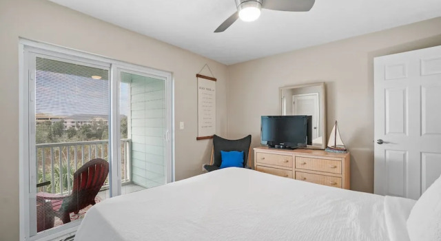Номер Standard c 1 комнатой Southwind Condo Rentals by Panhandle Getaways