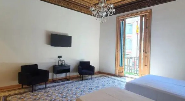 Люкс Hostal Lausanne