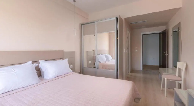 Двухместный номер Standard с видом на море Palma City Hotel