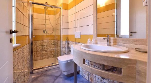 Standard Zimmer Residenza Vinci Room & Suite