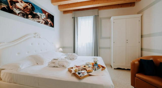 Hotel Villa Patriarca - Buongiorno! Hotels, Забронировать Отель Мирано Brenta Riviera