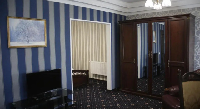 Garden Hall, Book Hotel Billige hoteller i Ternopil