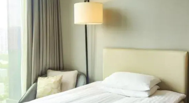 Семейный номер Deluxe Renaissance Suzhou Wujiang Hotel
