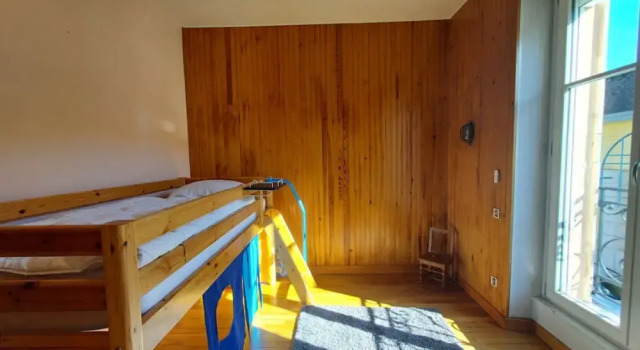 Апартаменты Appartement des Capucins