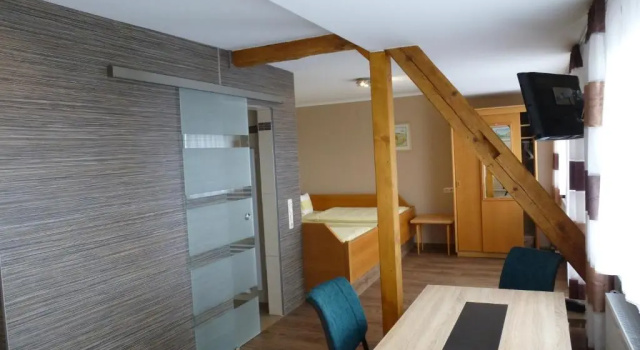 Апартаменты Hotel-Gasthof "Zum Bartl"