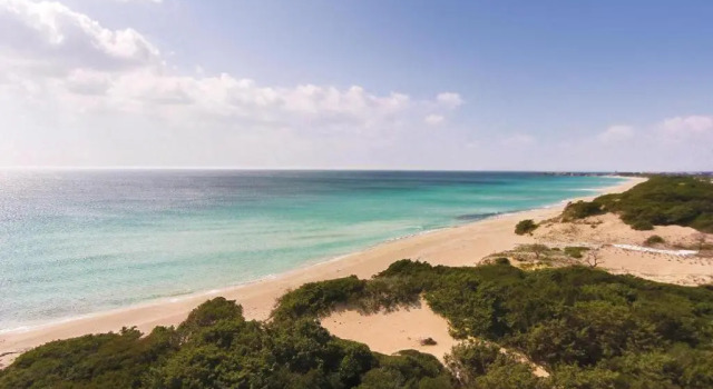 Апартаменты Villa Spiaggia degli Angeli