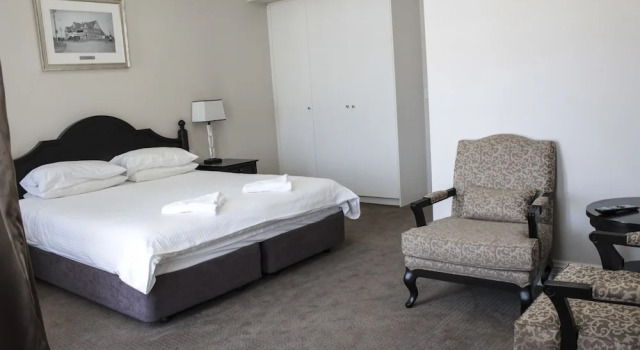 Двухместный номер Standard Wallacia Hotel