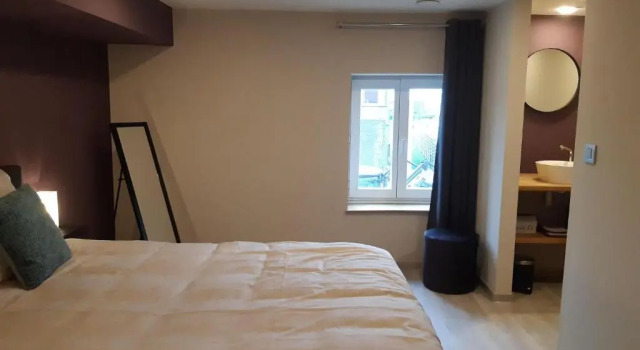 De Oude es, Rezerwuj Hotel Hotele w Bruksela z parkingiem, Parking