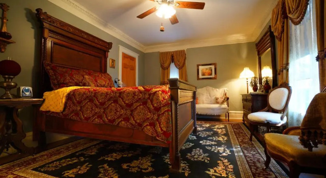 Люкс Rose Heart Inn