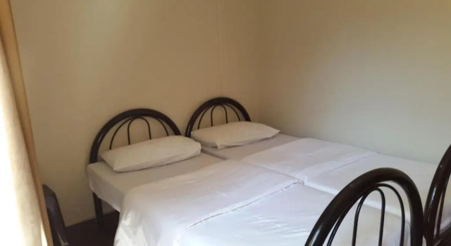 Двухместный номер Standard Accoustix Backpackers Hostel
