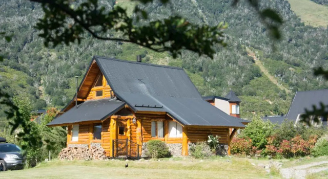 Номер Standard Los Nires Lodge Cerro Catedral