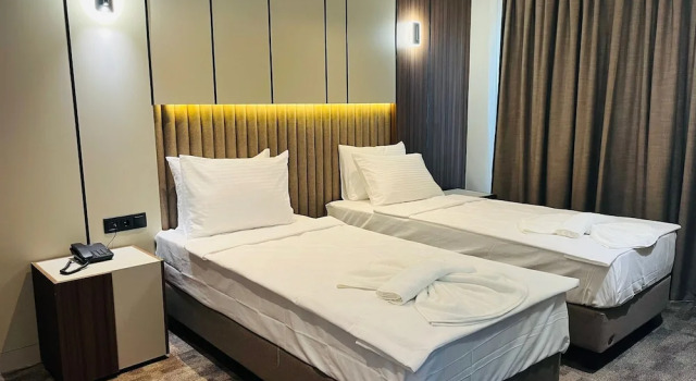 Трёхместный номер Standard Monalisa Hotels KUŞADASI