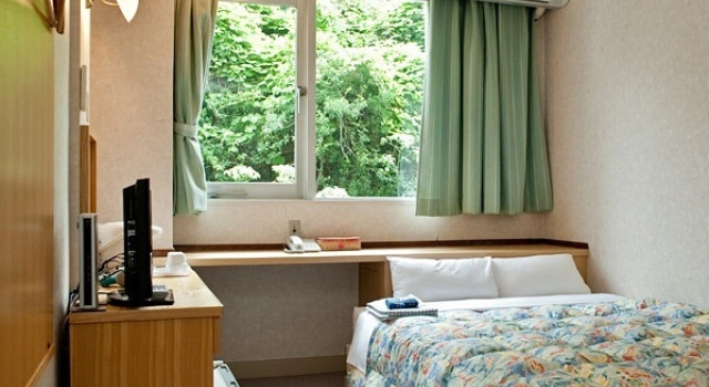 Karato Central Hotel, Buchen Sie Hotel Shimonoseki Yamaguchi