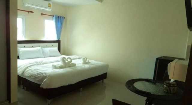 Двухместный номер Standard Bann Lom Le Huahin
