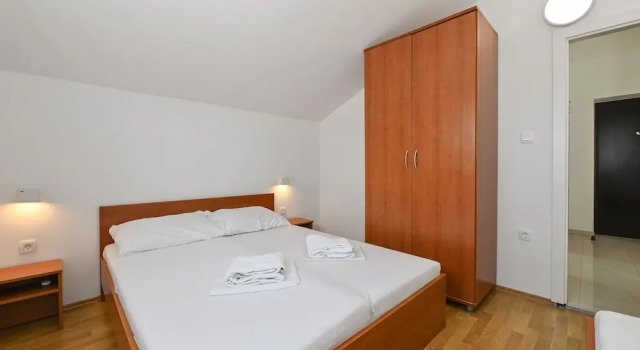 Апартаменты Comfort с 2 комнатами с видом на море Seagull Pool Apartments & Studios