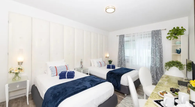 Двухместный номер Comfort Norman's Hotel and Dining