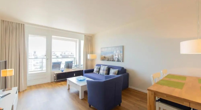 Haus Meeresstrand App 405 in Scharbeutz, Забронировать Отель Шарбойц Holstein Switzerland, рядом с Пляж Hundestrand