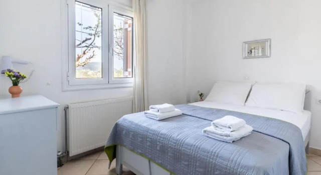 Апартаменты с 2 комнатами Lithos Apartments