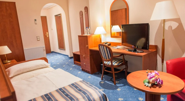Номер Standard SkyHotelGwarna