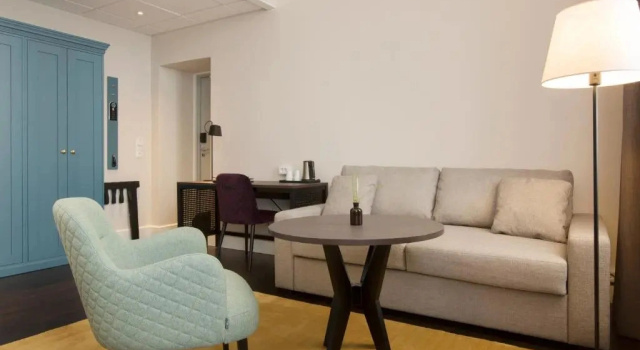 Номер Deluxe Elite Hotel Mimer