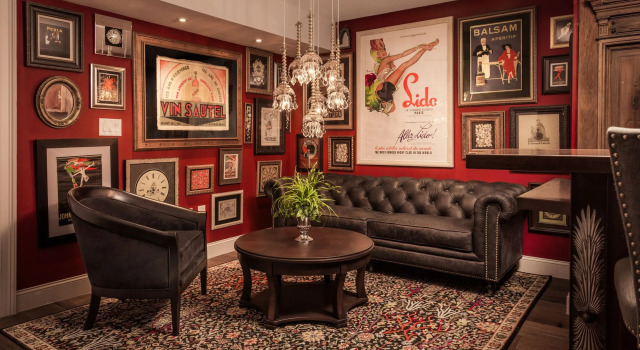 The Iveys Hotel, Забронировать Отель Отели Шарлотте 5 звезд, рядом с Urban League, 5*