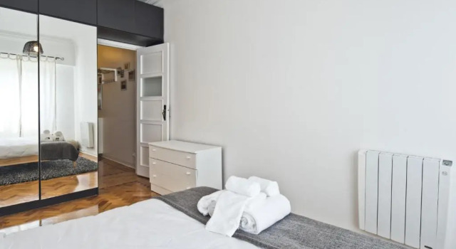 Апартаменты Bmyguest Arroios Central Apartment