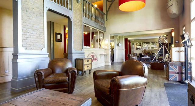 Brit Hotel Essentiel CHOLET