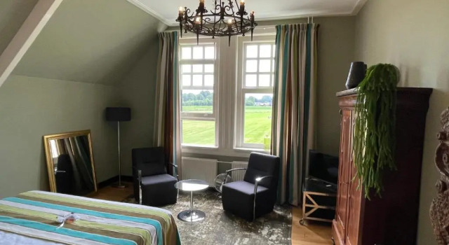 Номер Deluxe Villa Rozenhof