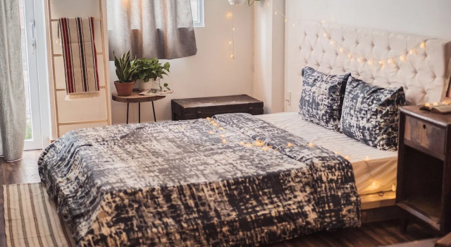 Двухместный номер Standard Condodo Homestay Ben Van Don - Hostel