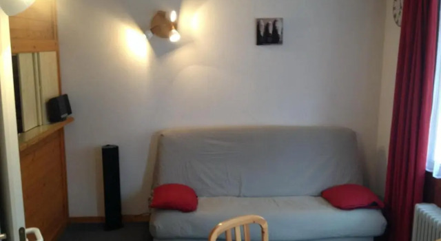 Appartement Valfréjus, 3 pièces, 4 personnes - FR-1-561-33