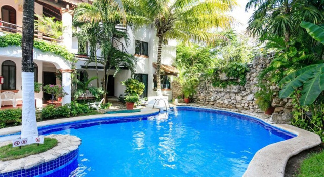 Hacienda San Jose-c9 by Playa District, Prenota Hotel Hotel a Quintana Roo con parcheggio, Parcheggio