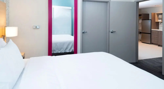 Люкс c 1 комнатой Home2 Suites By Hilton Charlotte Mooresville, Nc
