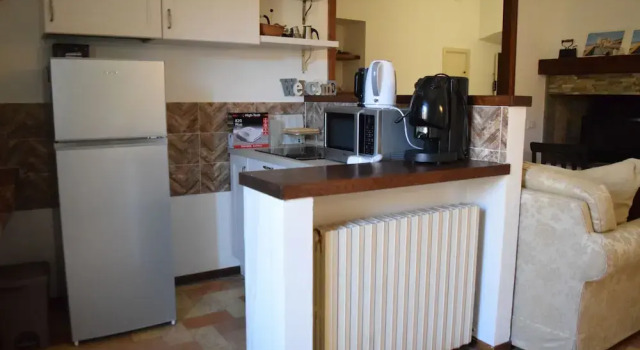 Апартаменты Appartamento La Fontana Assisi