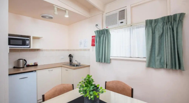 Двухместный номер Standard Mid City Motel