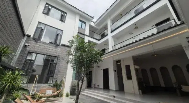 ChengNanLi Bed and Breakfast, Prenota Hotel Hotel a Dali con parcheggio, Parcheggio