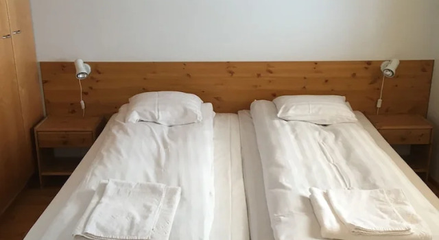 Апартаменты Standard с балконом Rukariutta Apartments