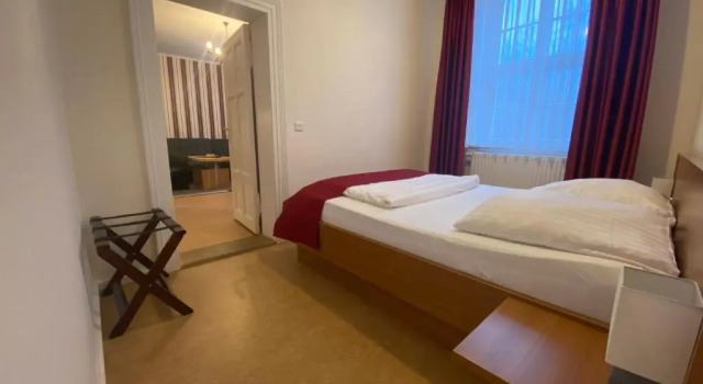 Апартаменты c 1 комнатой Hotel zum Hofmaler