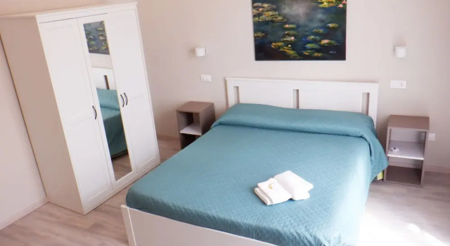 Superior Zimmer Sicania