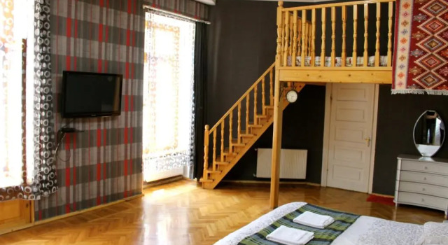 Апартаменты Chonkadze 11 Flat