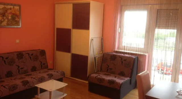 Студия Apartments Kristal