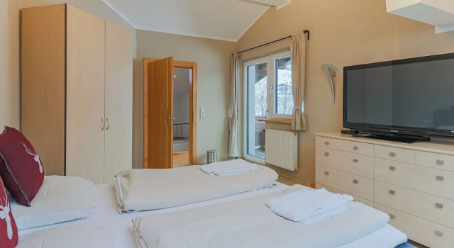 Cozy Chalet in Hopfgarten im Brixental near Ski Area, Забронировать Шале Отели Тироля 3 звезды, 3*