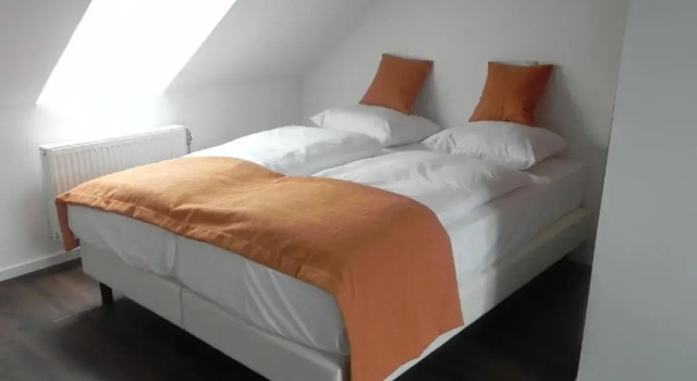 Двухместный номер Comfort Hotel Restaurant Uit de Kunst