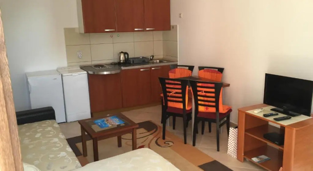Апартаменты c 1 комнатой с видом на море Apartments Ivan